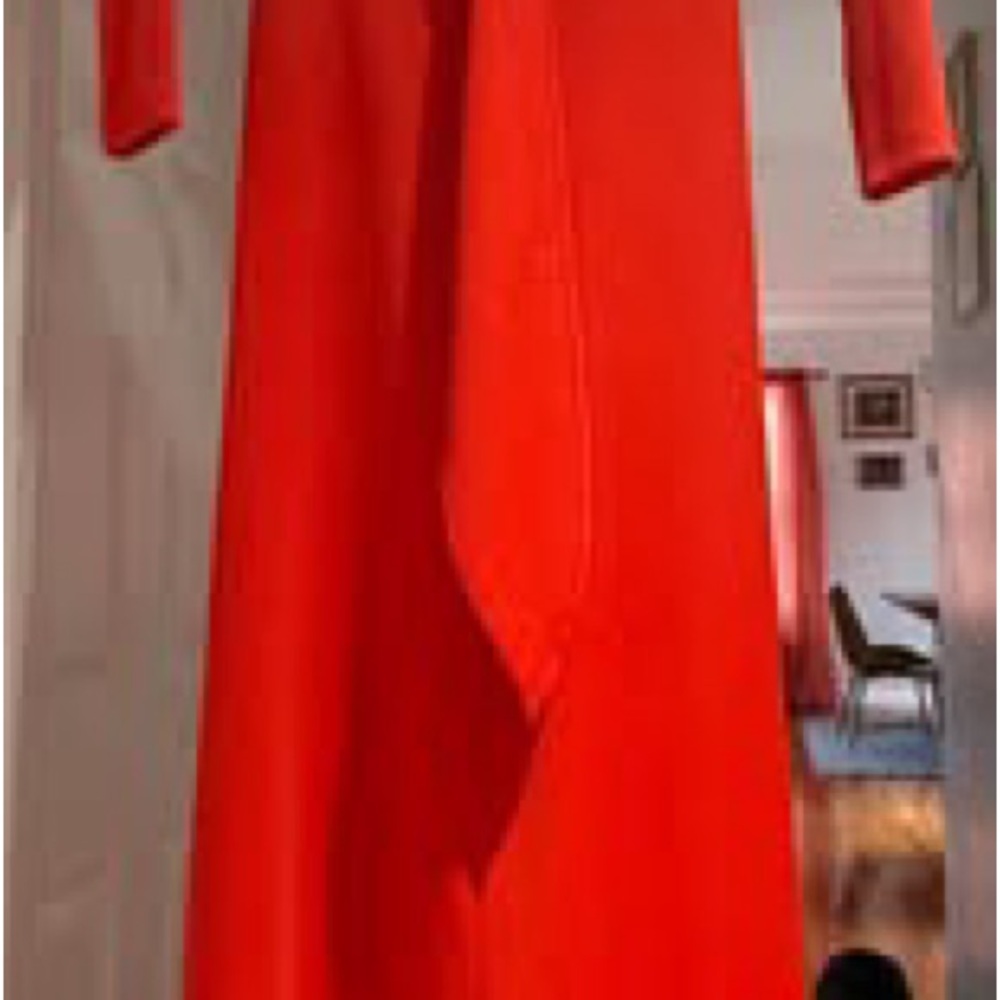 1960s Hostess Dress
